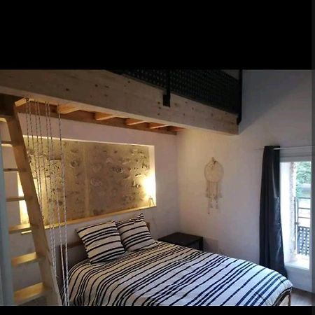 Willa Duplex Refait A Neuf Dans Vieille Batisse Prades  Zewnętrze zdjęcie